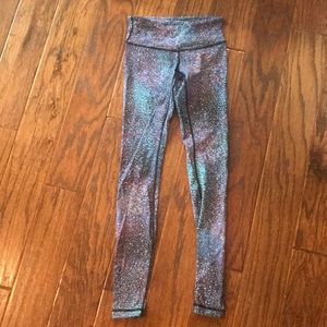 Colorful legging